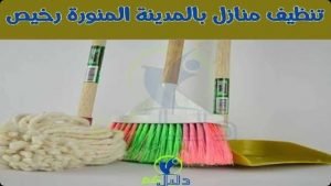 تنظيف منازل بالمدينة المنورة رخيص